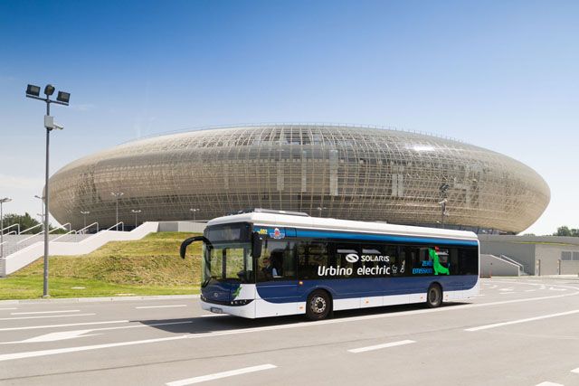 La española CAF compra la polaca Solaris para reforzar su apuesta por los autobuses eléctricos