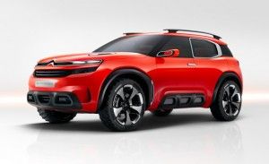 Citroën Aircross concept