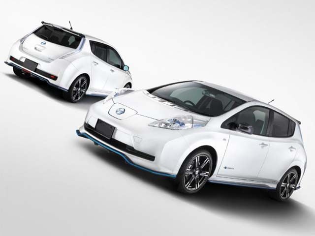 Nissan-Leaf-Nismo-2013-Werkstuning-Elektroauto-Bodykit-1