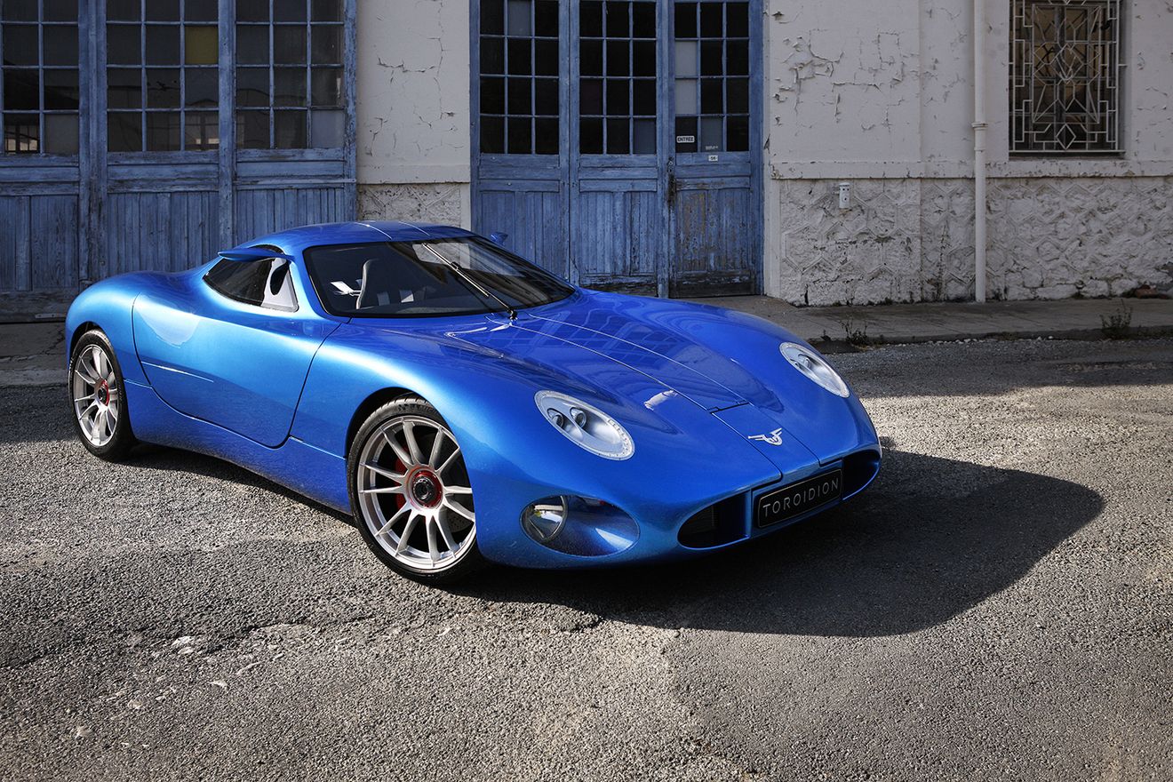 Sale a la luz el Toroidion 1MW Concept