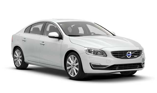 Volvo S60L T6 Twin Engine