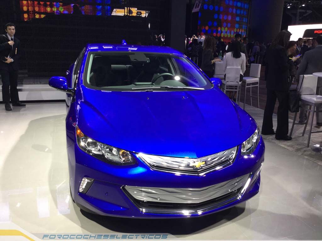 El Chevrolet Volt II ya tiene cifras de autonomía y consumo oficiales