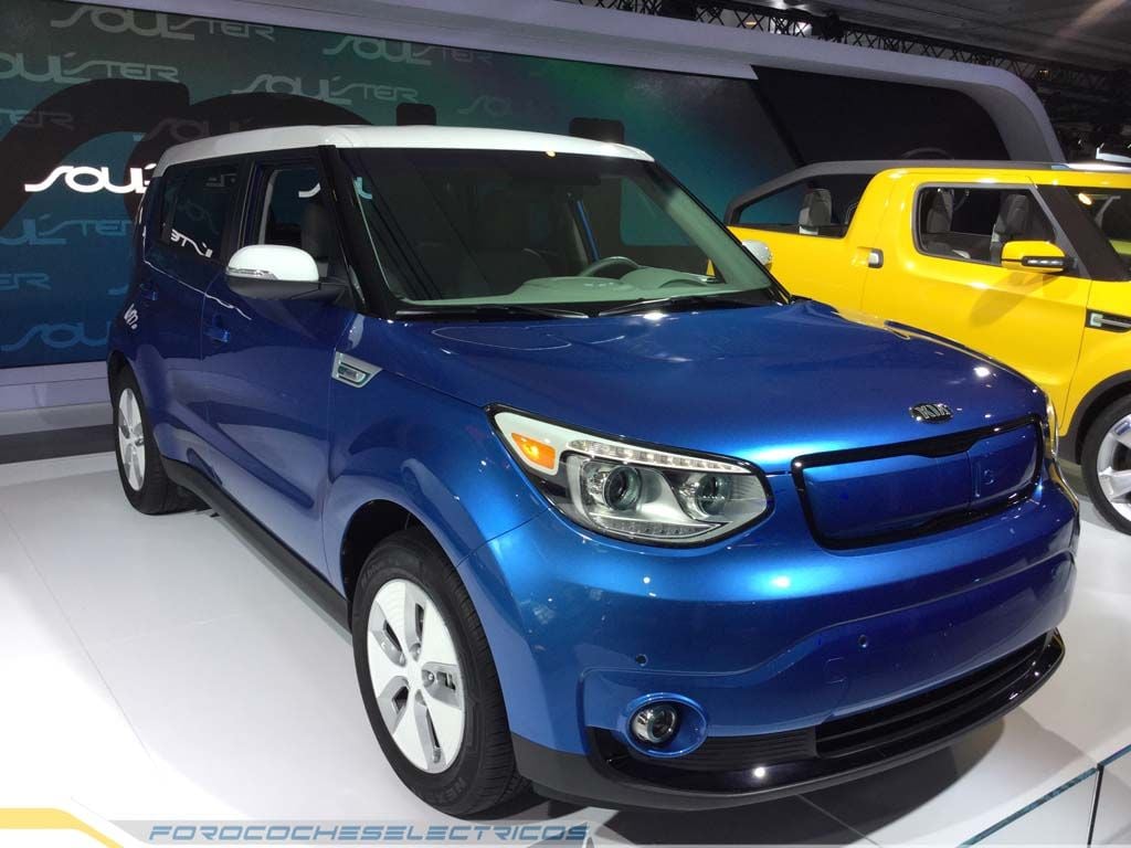 La renovación de la batería del KIA Soul será más modesta de lo esperado