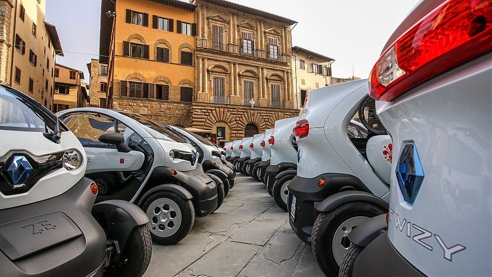 El Renault Twizy alcanza las 15.000 unidades vendidas