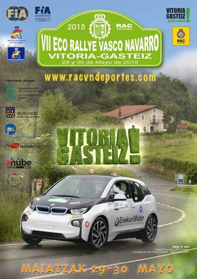 VII Eco Rally Vasco Navarro