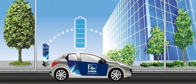 Endesa apuesta fuerte por el coche eléctrico