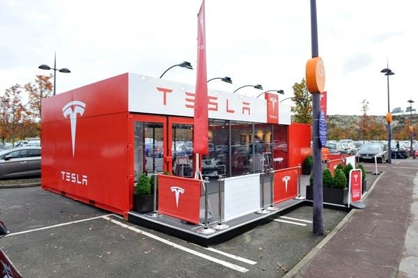 Tesla Bluewater 5