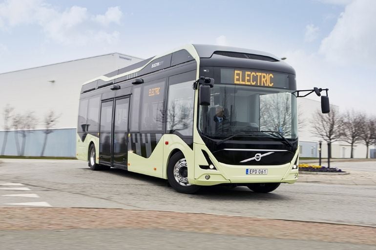 ¿Cuanto nos ahorran los autobuses eléctricos? Un estudio nos da una idea