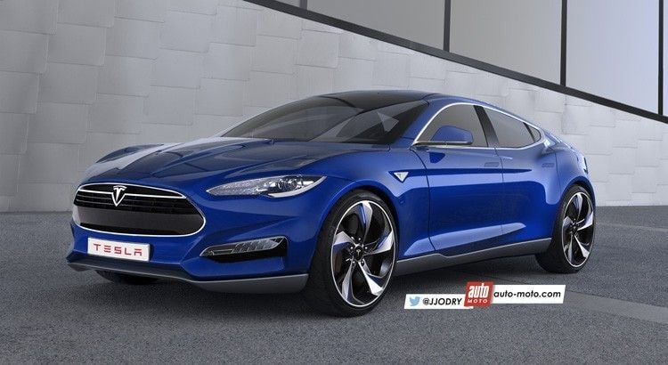 Rumor: El Tesla Model III será similar al Tesla Model S pero más pequeño