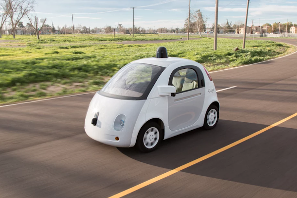 El coche autónomo de Google comenzará sus pruebas en las carretera este verano