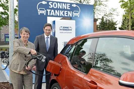 Ventas de coches eléctricos en España: Mayo 2015