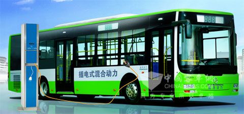 Las ventas de autobuses eléctricos en China se dispara. Los híbridos desaparecen del mercado