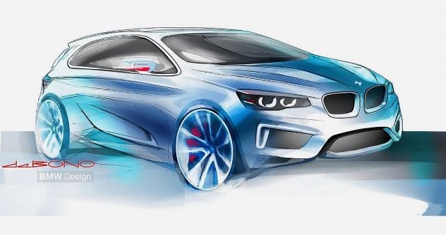 BMW de pila de combustible de hidrógeno para 2020