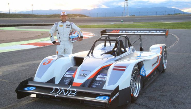 Drive-eO Pikes Peak 2015 con 1367 CV