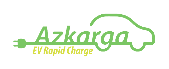 Proyecto Azkarga. Estaciones de recarga rápida para coches eléctricos