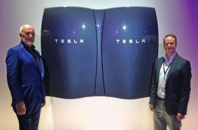 Tesla and Gaelectric to Introduce Tesla Battery Storage to Ireland