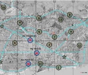 barcelona-fast-charge-map