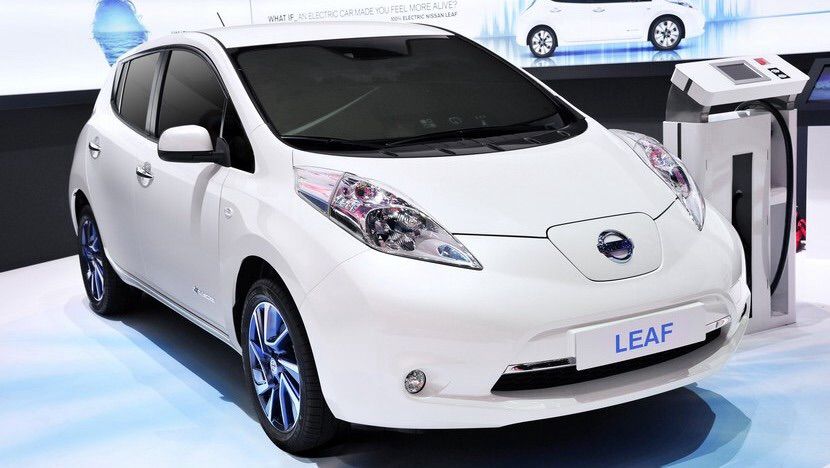 Este año el Nissan LEAF dejará de ser el coche eléctrico más vendido en el mundo