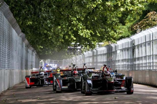 Nelson Piquet Jr, primer campeón de la Fórmula E