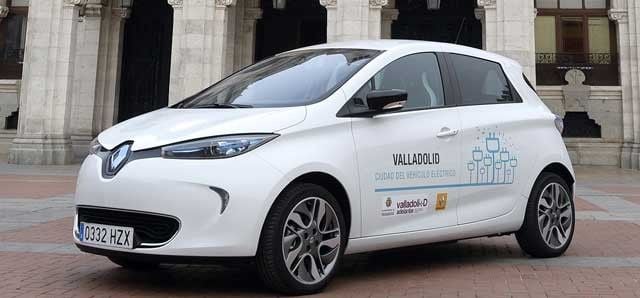 renault-ZOE-valladolid