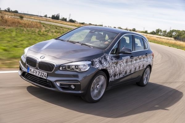 BMW Serie 2 Active Tourer PHEV