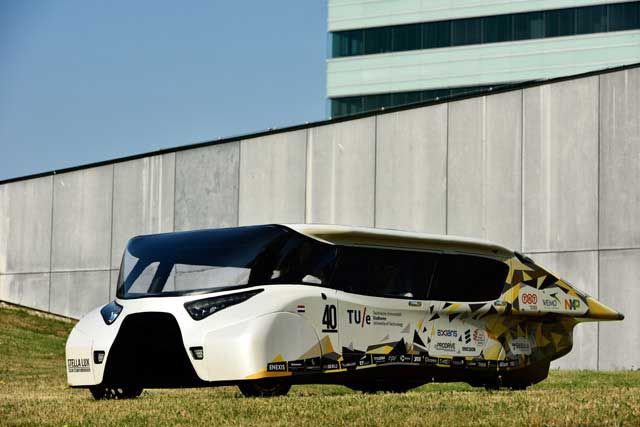 Stella Lux. El coche solar sigue su evolución