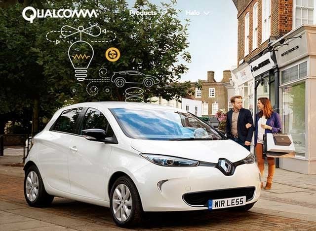 renault-zoe-qualcomm