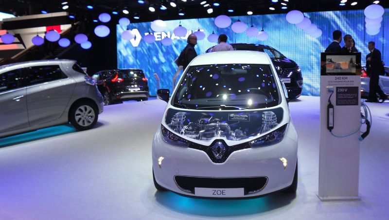 El nuevo Renault ZOE 240 acumula más de 100 reservas en España