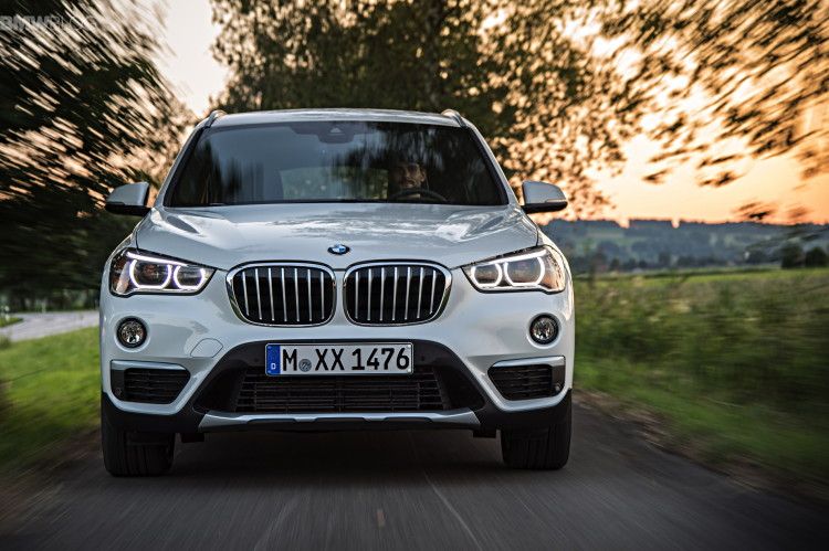 El BMW X1 híbrido enchufable llegará al mercado en 2016