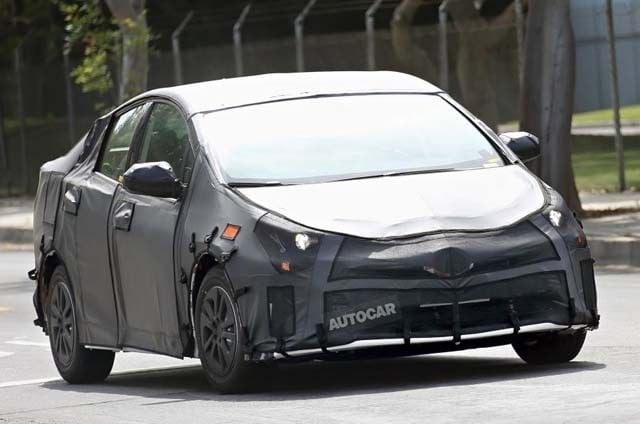 Toyota Prius 2016