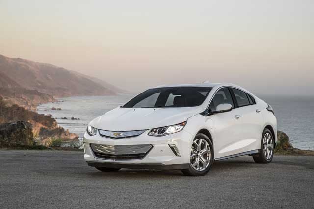 El Chevrolet Volt podría desaparecer en 2022