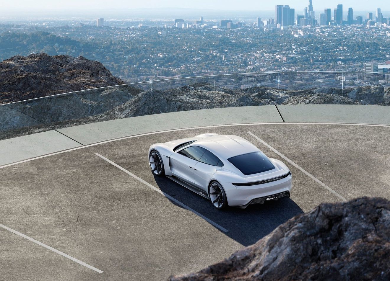 Porsche creará más de 1.400 empleos para la fabricación del eléctrico Mission E