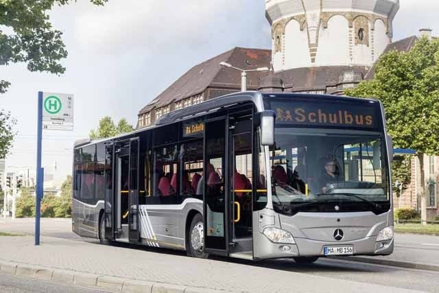 Mercedes-Benz-Citaro-ev