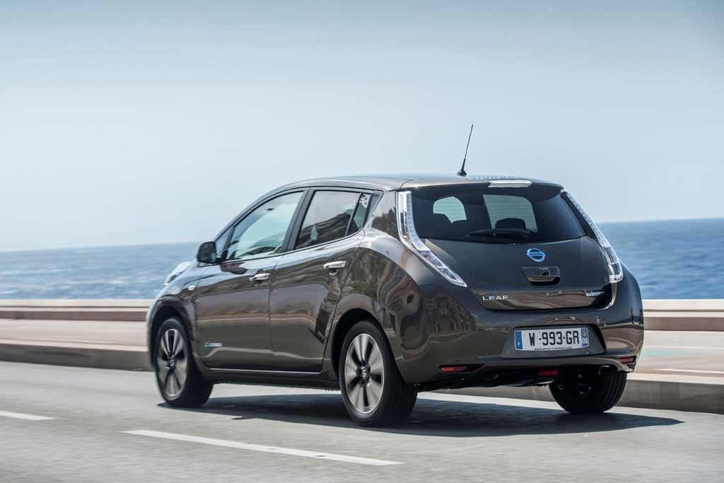 ¿Que no hay demanda de coches eléctricos? Un grupo de usuarios logra una compra conjunta del Nissan LEAF con 2.500 inscritos