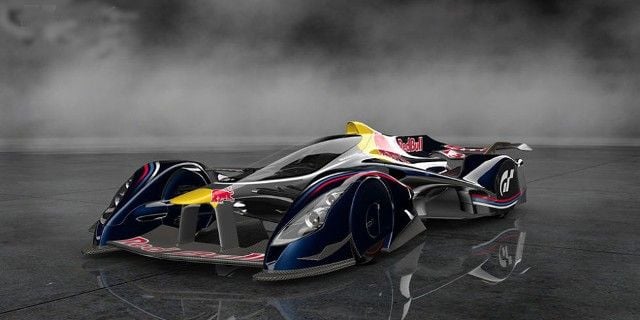 redbullelectriccar