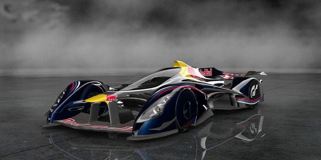 Adrian Newey se plantea sacar un Red Bull eléctrico de calle