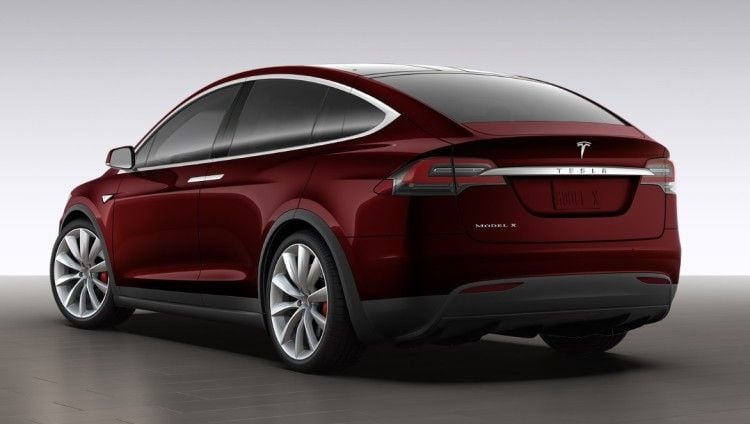 El Tesla Model X Signature, más barato que un modelo de producción comparable