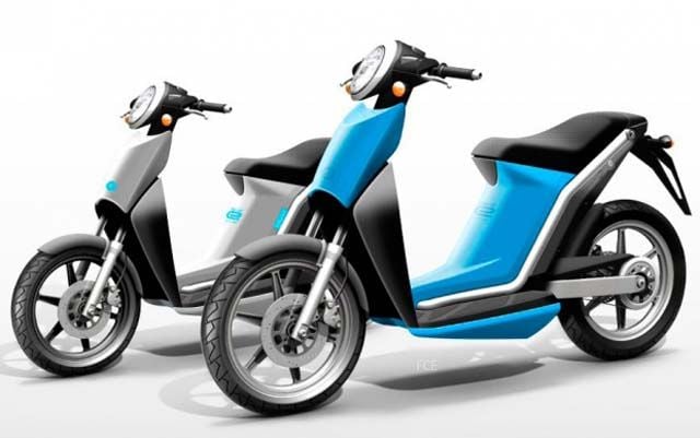 Torrot MUVI. Un scooter eléctrico esencial