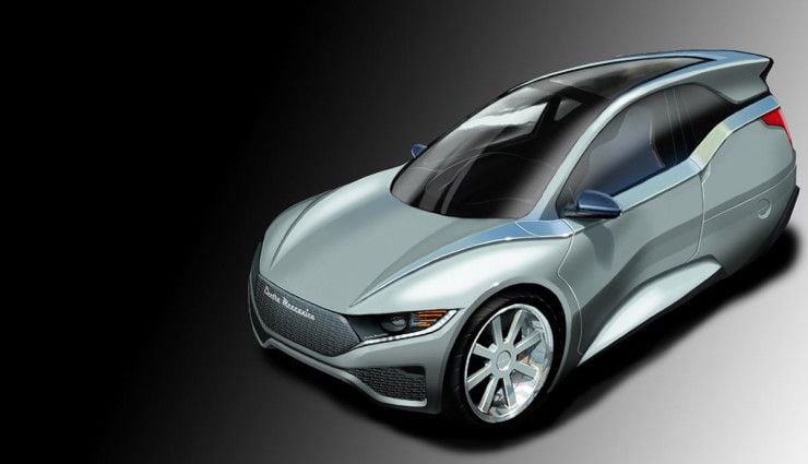 Solo electric car, un coche eléctrico monoplaza que comenzará su producción en 2016