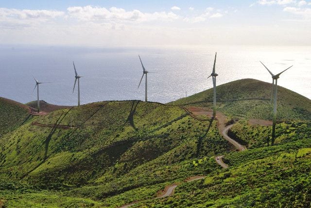 Generación eléctrica en España: 2015