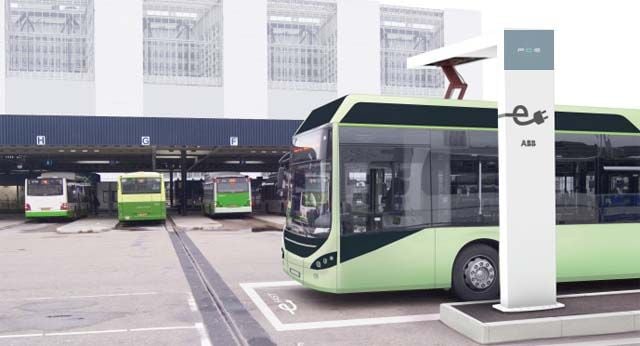 Madrid tendrá una línea de autobuses eléctricos en 2017. Transición completa en 10 años