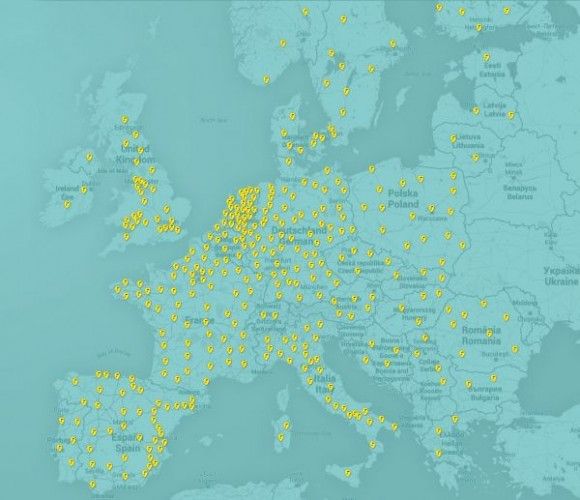 Planes de futuro de Fastned