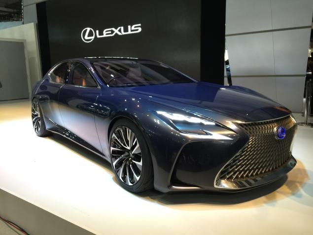 ¿Quieres un Lexus enchufable? Pues tendrás que esperar hasta 2021 como mínimo