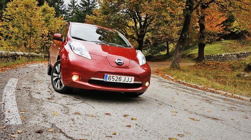 Nissan presenta las nuevas acciones comerciales en su apuesta por el coche eléctrico