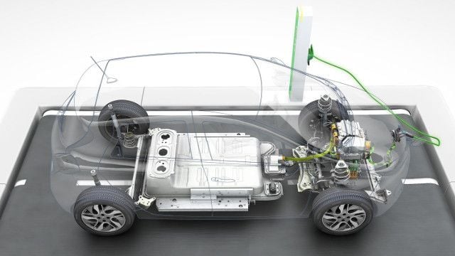 Renault habla sobre la segunda vida de las baterías