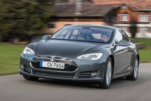 Bjørn Nyland gana un Tesla Model S Ludicrous P90D a través del programa de incentivos