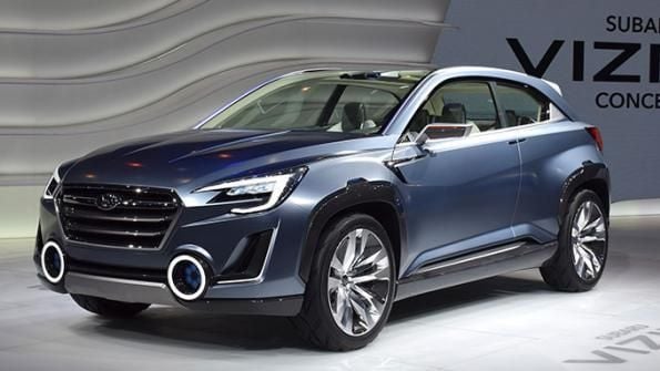 Subaru comenzará su ofensiva eléctrica en 2021. Posible alianza con Toyota y Mazda