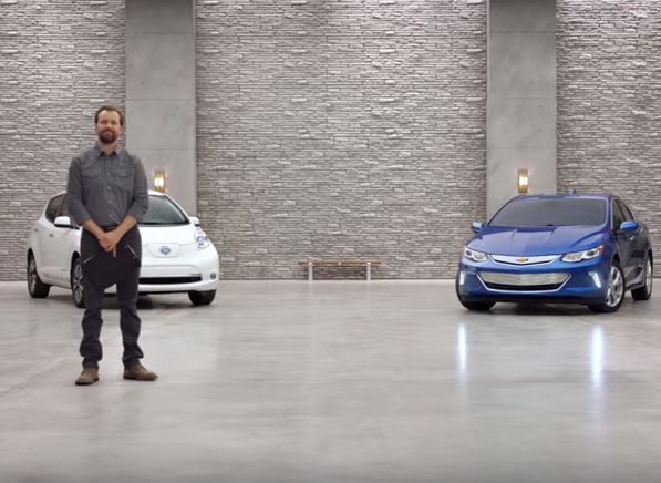 Un polémico anuncio arranca la promoción del nuevo Chevrolet Volt