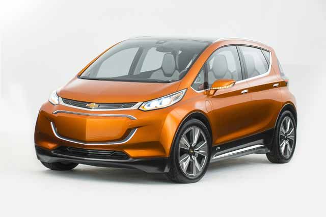 Mañana se presenta el Chevrolet Bolt. Todo sobre el primer coche eléctrico de segunda generación