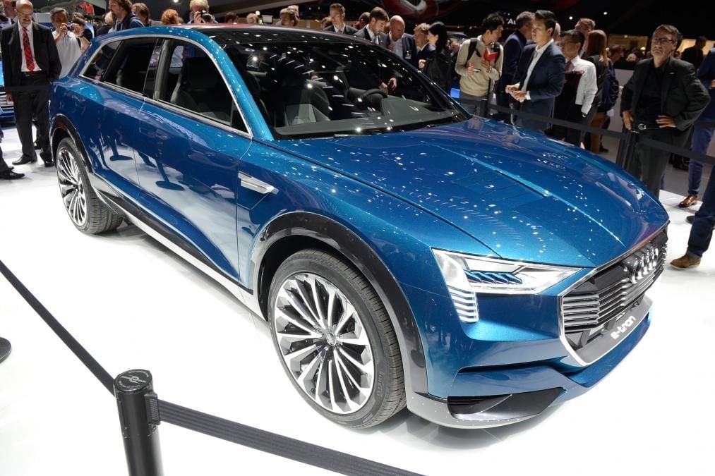 Audi fabricará coches eléctricos en todo el mundo